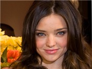 Bóng đá anh, ngoại hạng anh, lịch thi đấu euro 2012, "Thiên thần nội y" Miranda Kerr phục hồi dáng nhanh bất ngờ